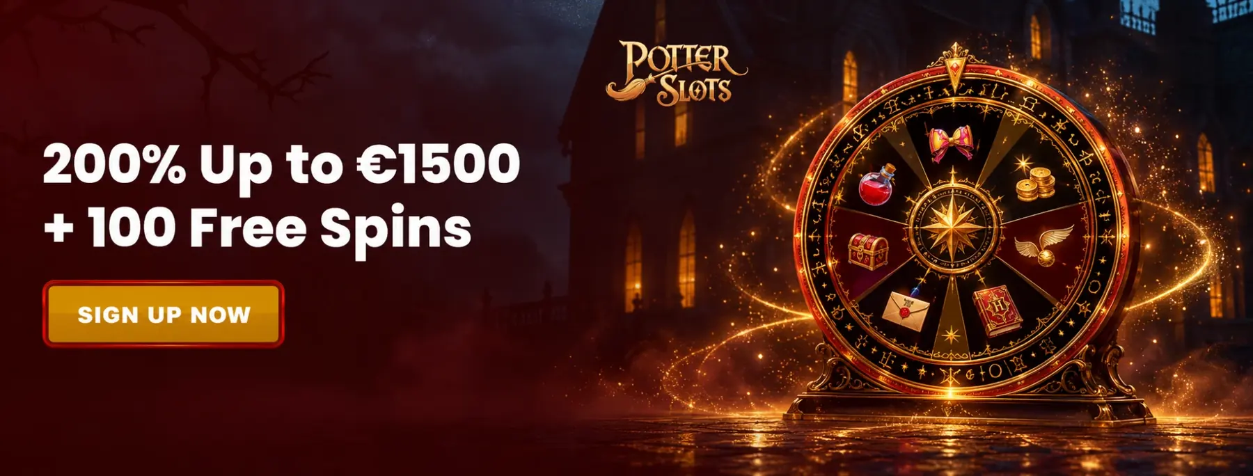 Potter Slots
